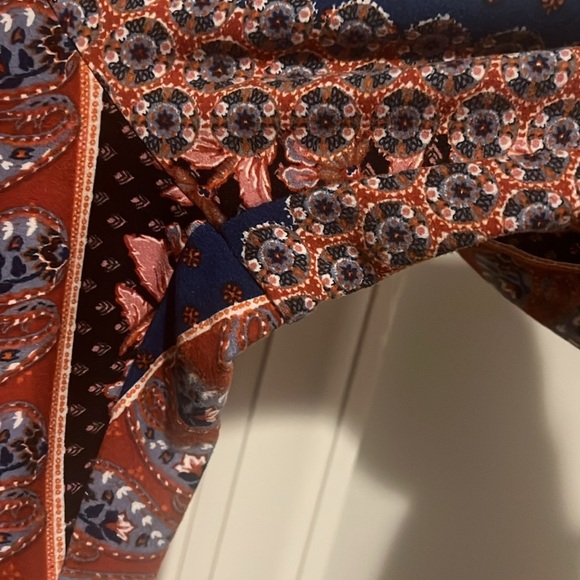 Mudd size Medium Y2K Hippie 70’s style super soft and stretchy! - Picture 7 of 9